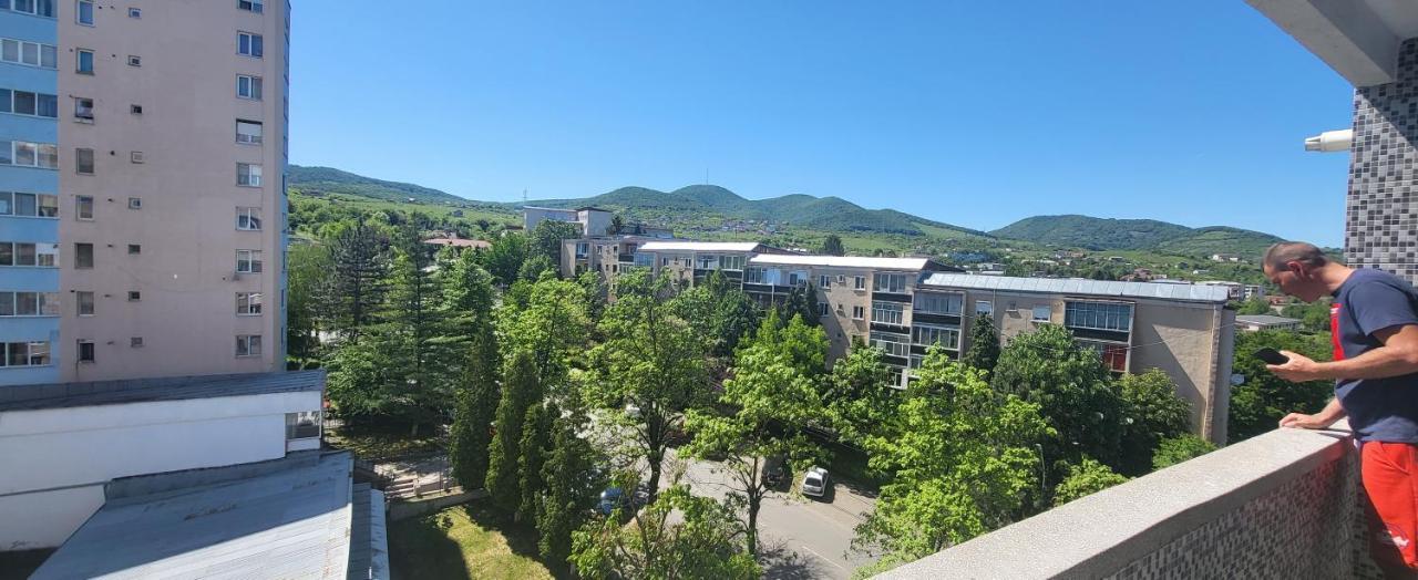 Apartament In Regim Hotelier Deva Zewnętrze zdjęcie